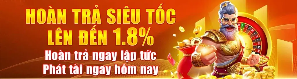 Hình ảnh chính về các trò chơi slot hàng đầu tại 888vnd casino