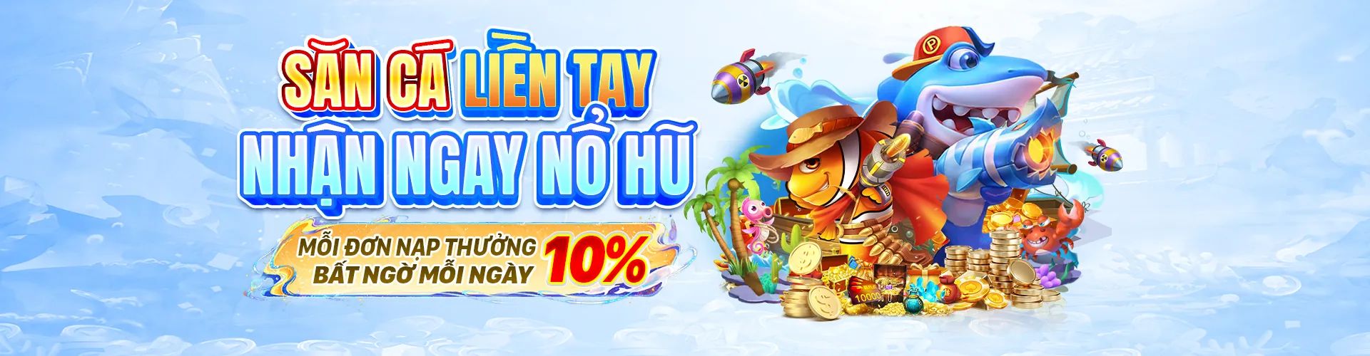 Thế giới bắn cá 888vnd Casino 2026 với đồ họa sống động