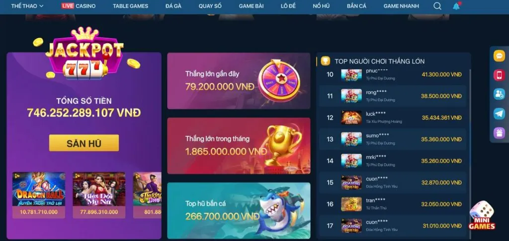 Bảo mật giao dịch hàng đầu tại 888vnd Casino