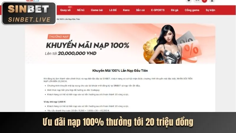 Truy cập trang web chính thức 888vnd casino